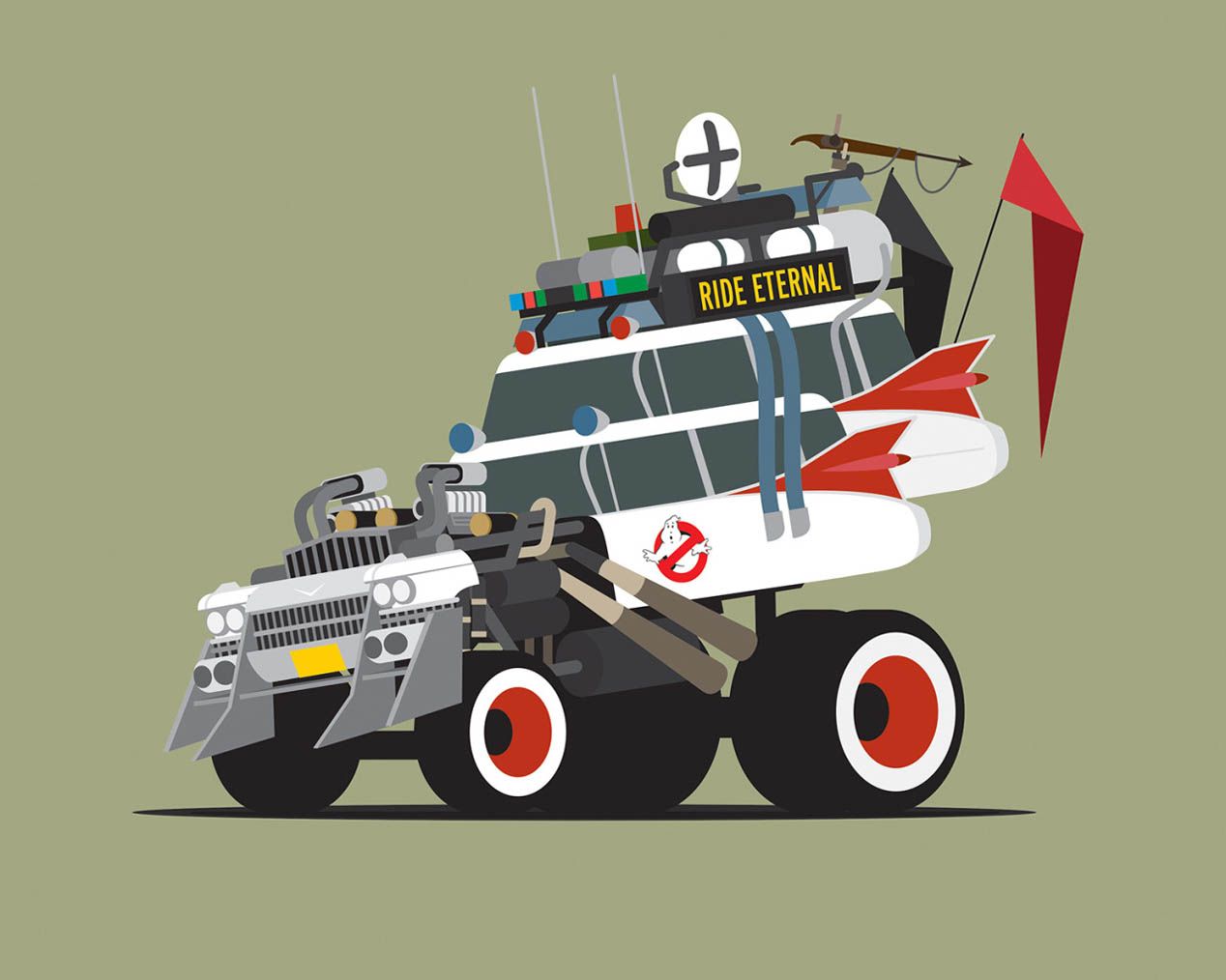 Star Car: dibujando coches míticos y de películas