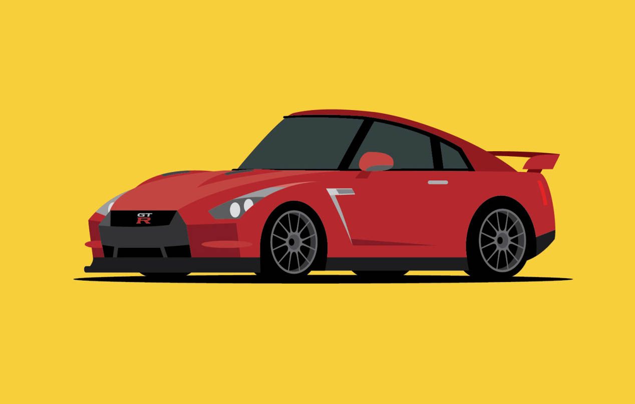 Star Car: dibujando coches míticos y de películas
