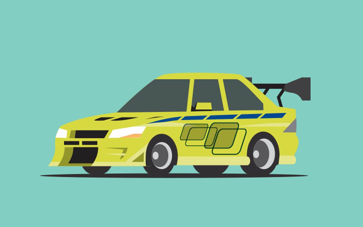 Star Car: dibujando coches míticos y de películas