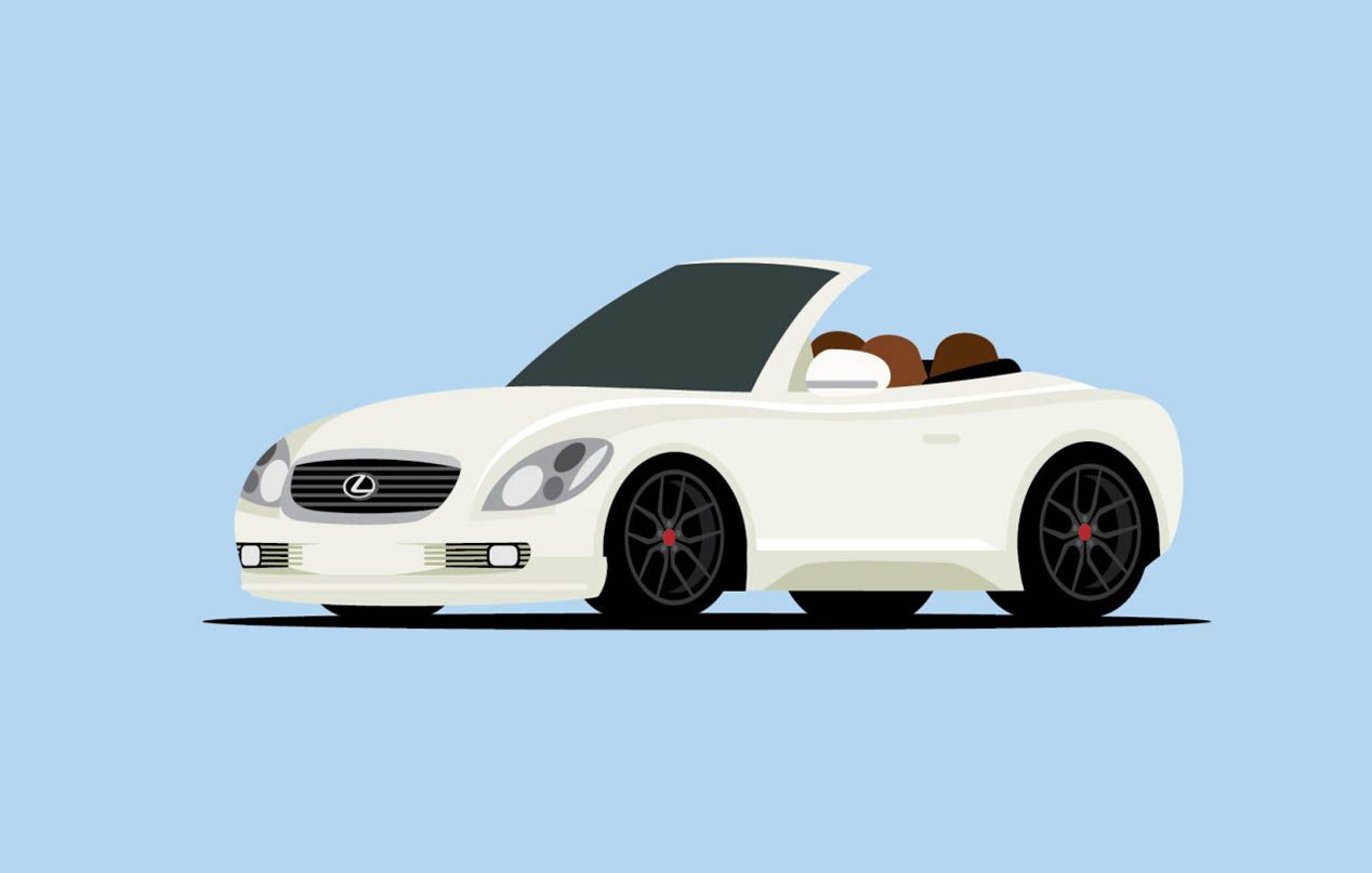 Star Car: dibujando coches míticos y de películas