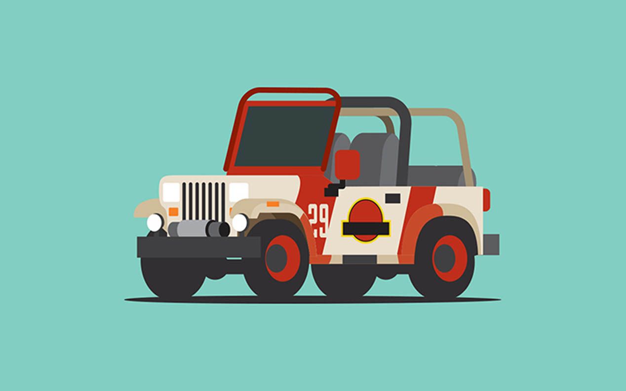 Star Car: dibujando coches míticos y de películas