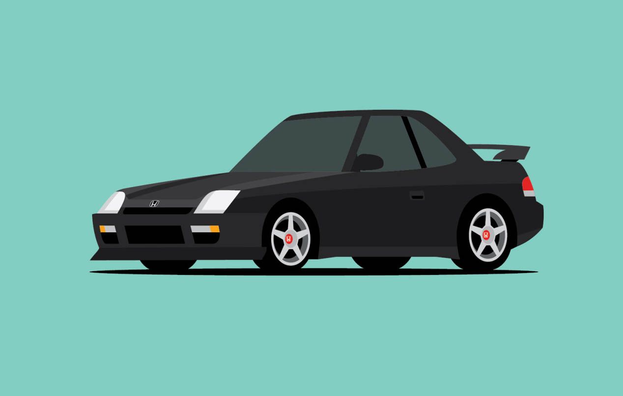 Star Car: dibujando coches míticos y de películas