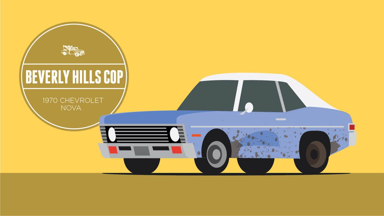 Star Car: dibujando coches míticos y de películas