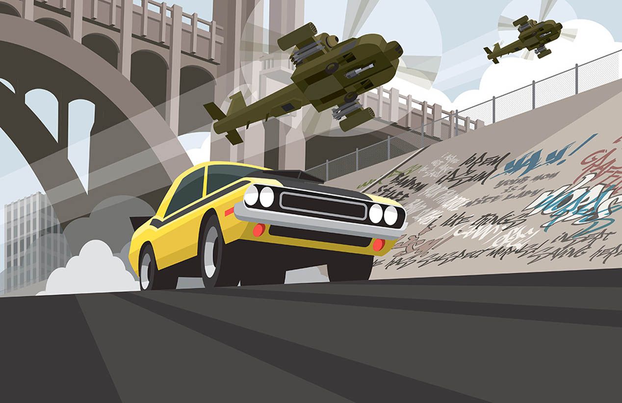 Star Car: dibujando coches míticos y de películas