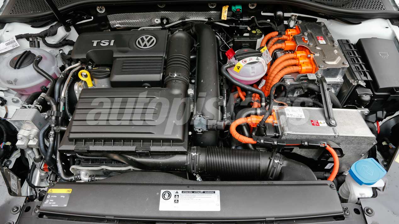 Así será el futuro Volkswagen Golf VIII