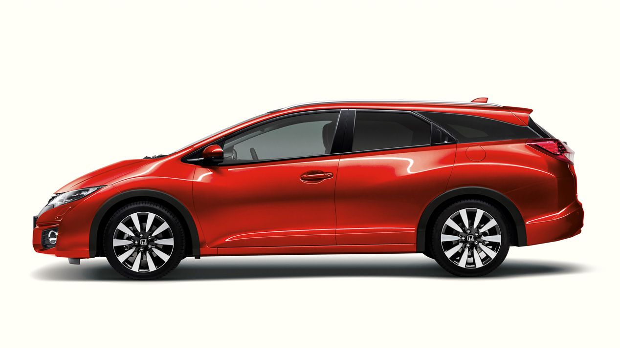 In-Car Bicycle Rack, el nuevo portabicicletas de Honda