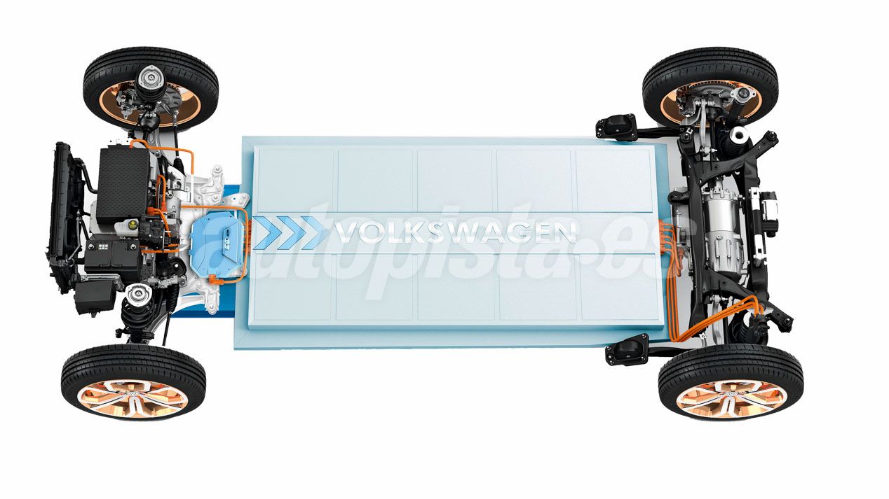 Así será el futuro Volkswagen Golf VIII