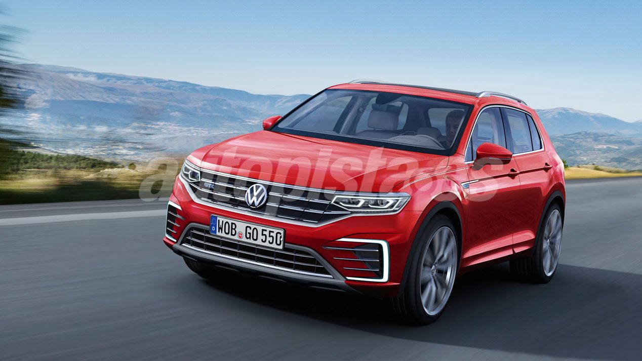 Así será el futuro Volkswagen Golf VIII