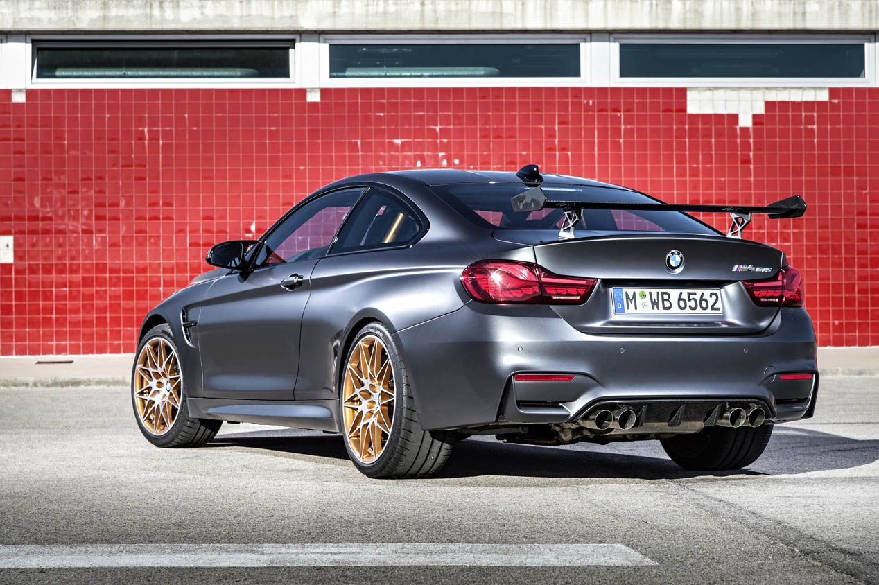 BMW M3/M4 Coupé, las versiones más especiales