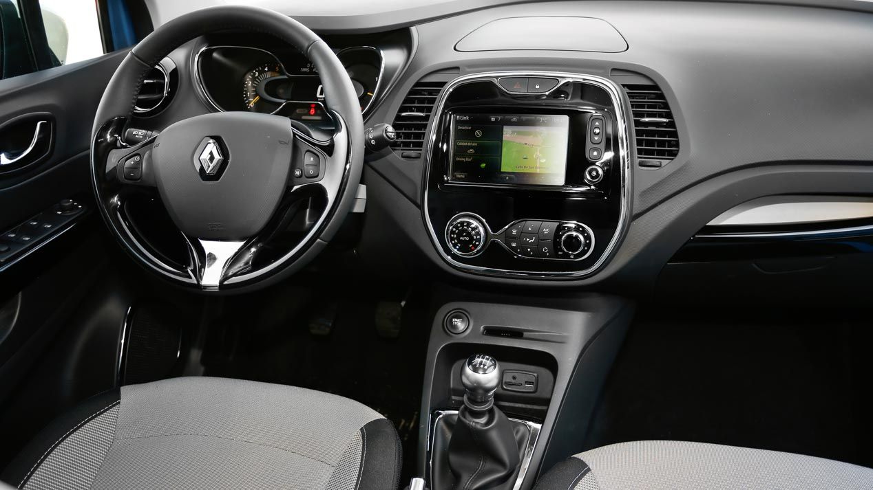 Comparativa: Hyundai i20 Active 1.6 CRDi vs Renault Captur 1.5 dCi