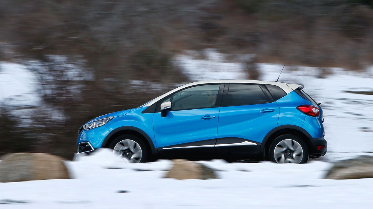 Comparativa: Hyundai i20 Active 1.6 CRDi vs Renault Captur 1.5 dCi