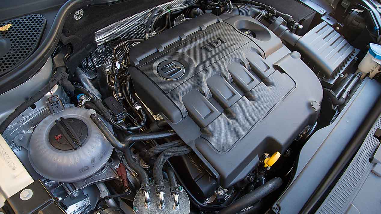 Así se comporta el Seat Ateca 2.0 TDI 150 CV 4Drive