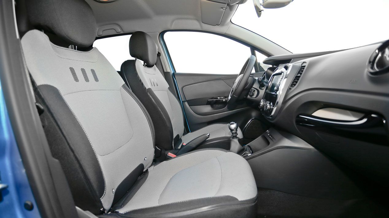 Comparativa: Hyundai i20 Active 1.6 CRDi vs Renault Captur 1.5 dCi