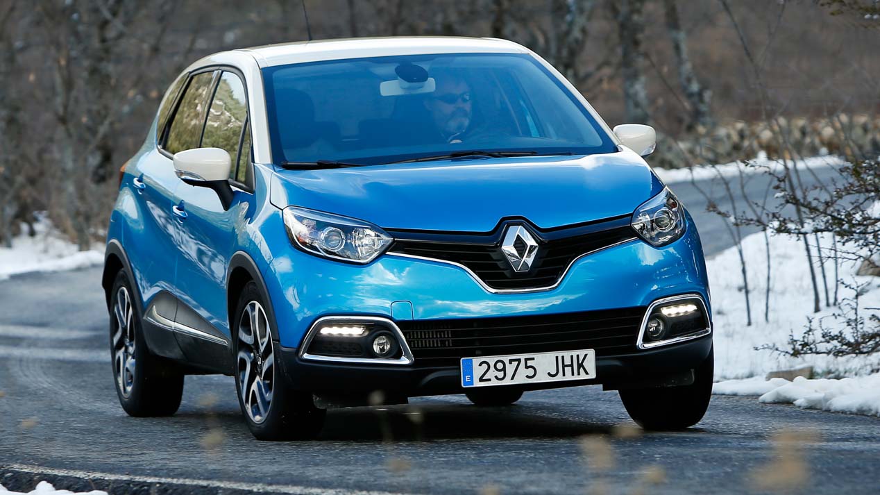 Comparativa: Hyundai i20 Active 1.6 CRDi vs Renault Captur 1.5 dCi