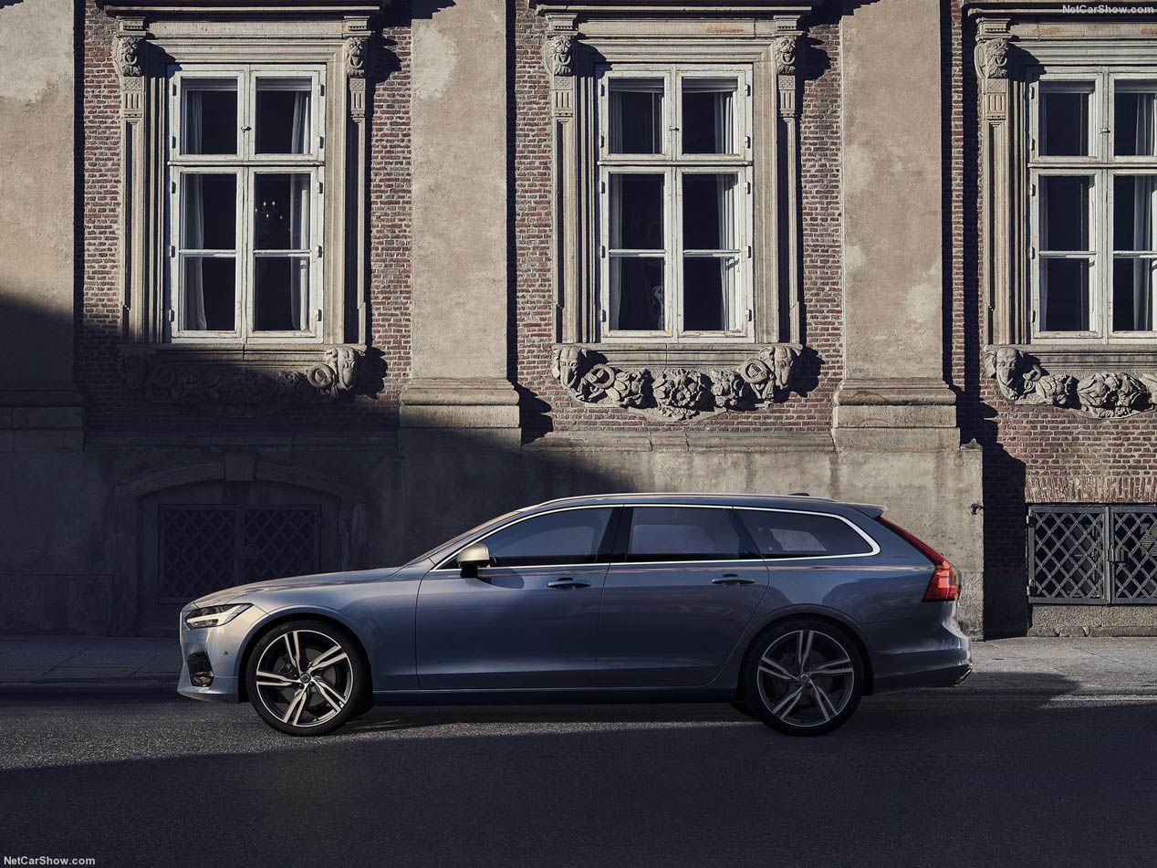 Volvo S90/V90 R-Design