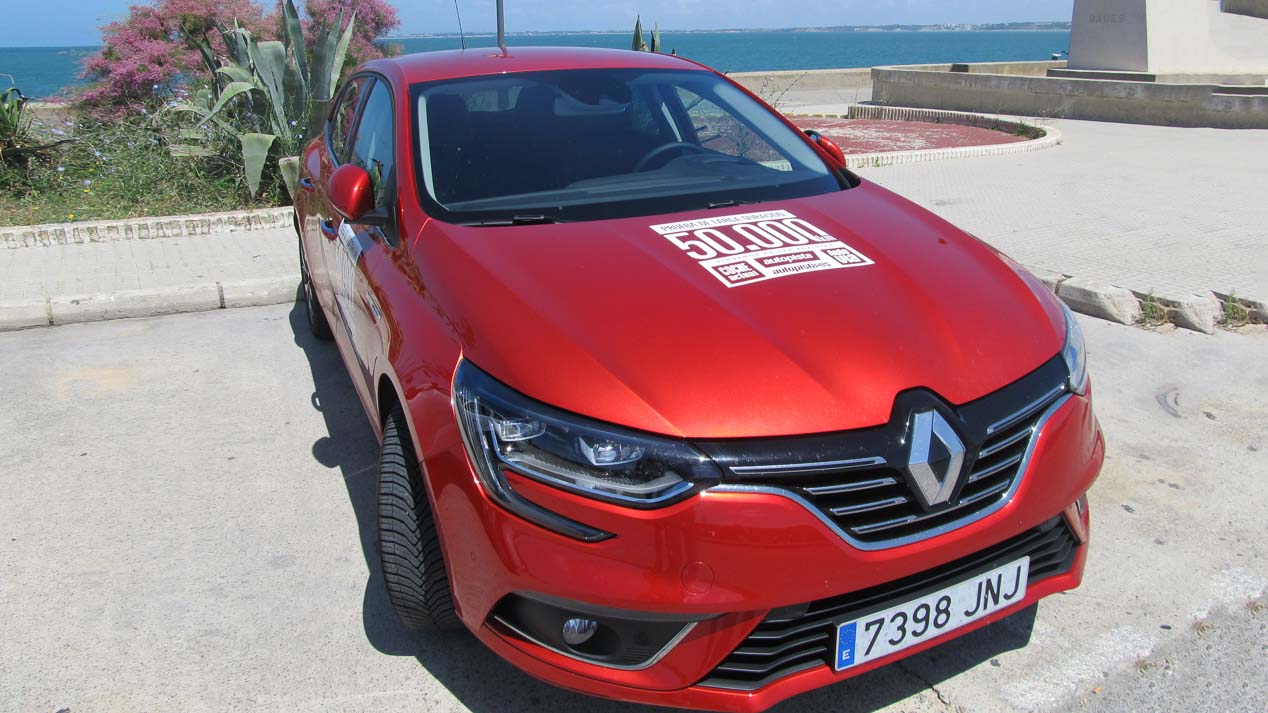 Prueba de larga duración al Renault Mégane: primeros 10.000 km