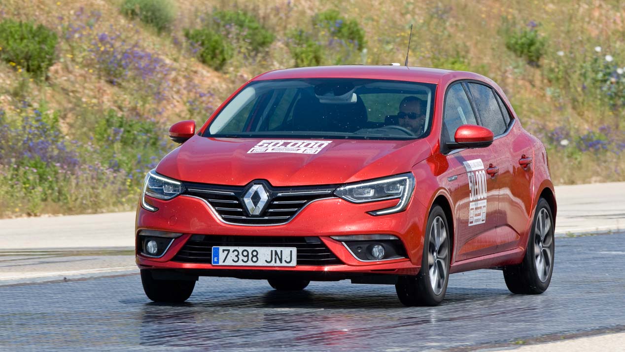Prueba de larga duración al Renault Mégane: primeros 10.000 km