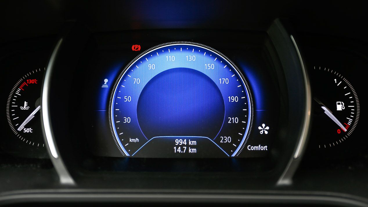 Prueba de larga duración al Renault Mégane: primeros 10.000 km