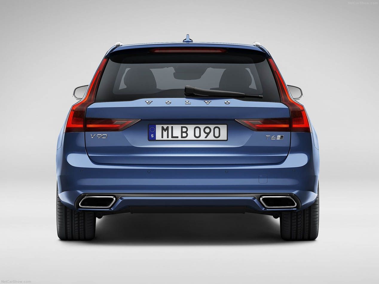 Volvo S90/V90 R-Design