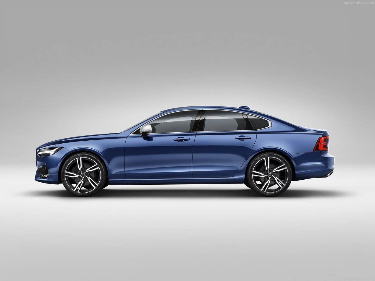 Volvo S90/V90 R-Design