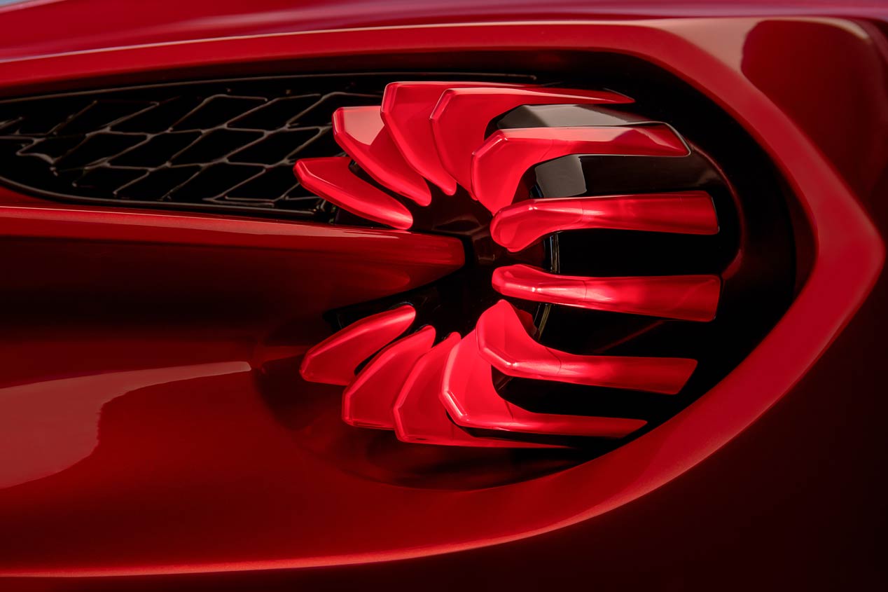 Aston Martin Vanquish Zagato, una edición limitada espectacular
