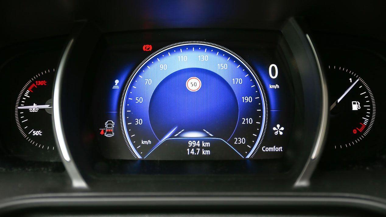 Prueba de larga duración al Renault Mégane: primeros 10.000 km