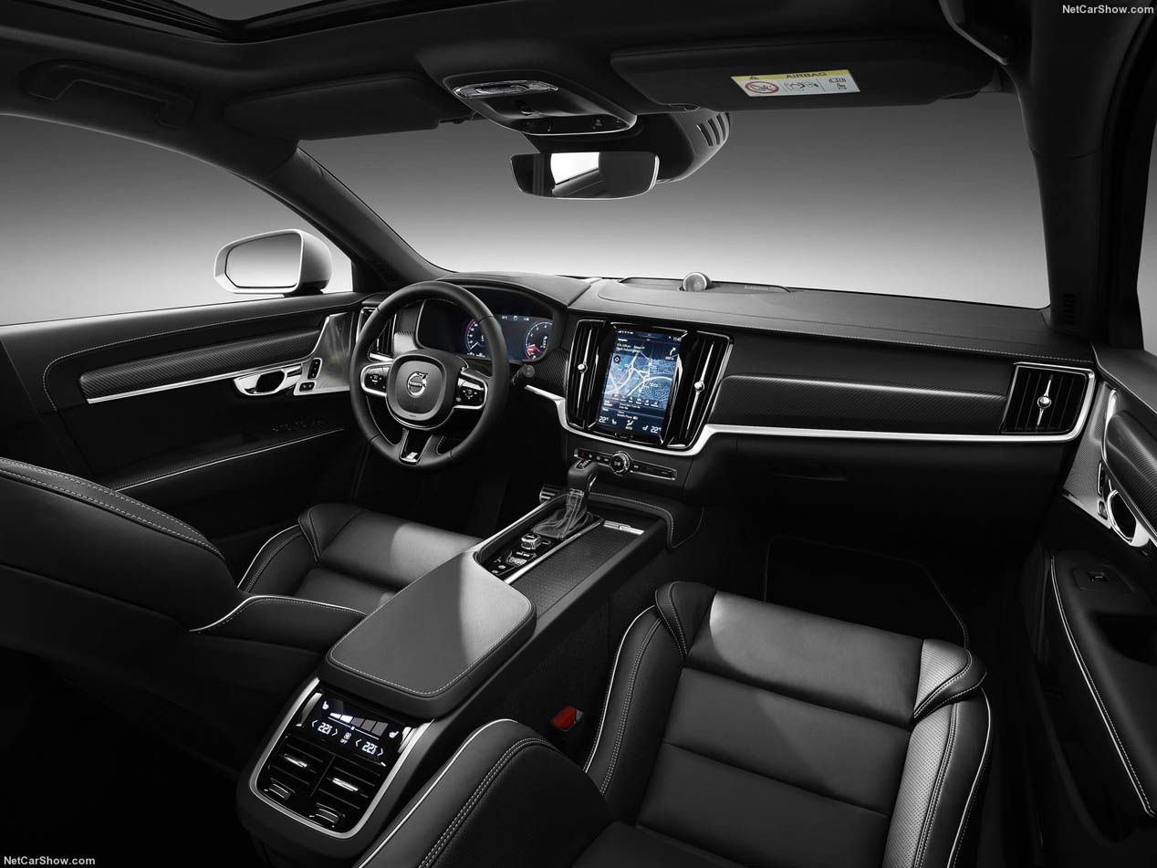 Volvo S90/V90 R-Design