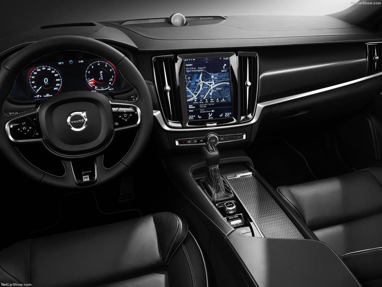 Volvo S90/V90 R-Design