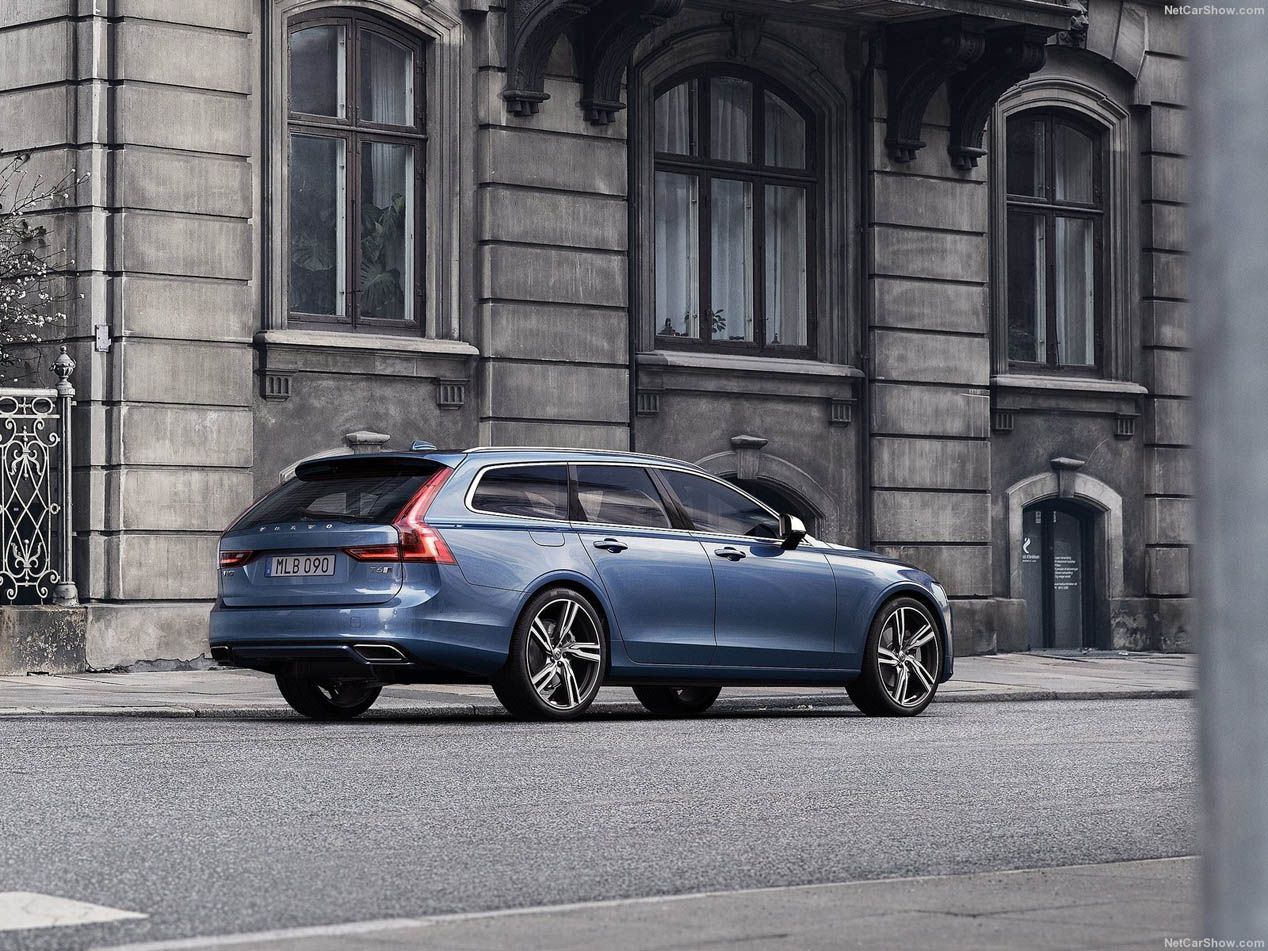 Volvo S90/V90 R-Design
