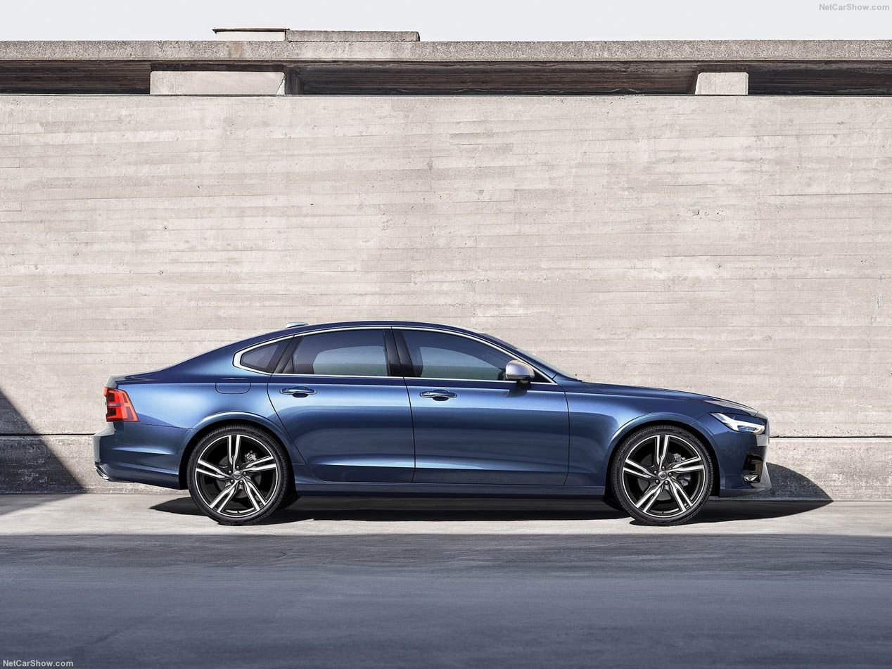Volvo S90/V90 R-Design