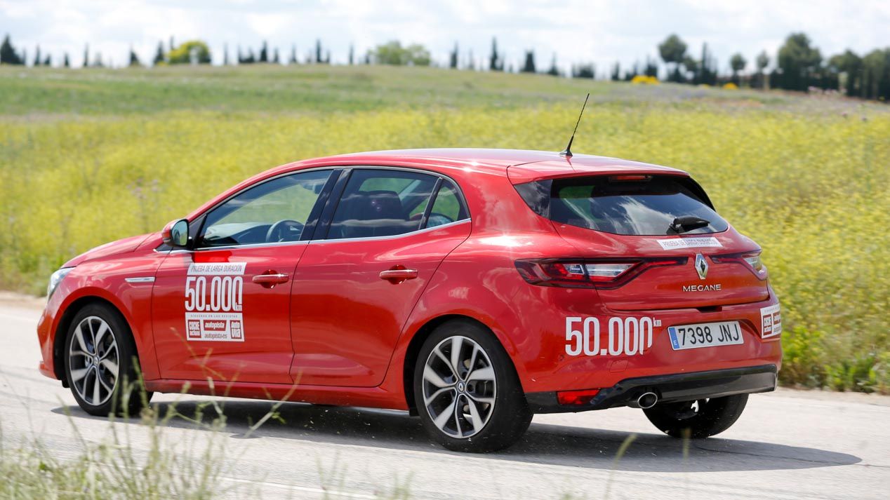 Prueba de larga duración al Renault Mégane: primeros 10.000 km