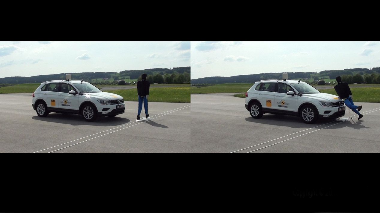 Nuevos cinco estrellas EuroNCAP: Alfa Giulia, Seat Ateca y Volkswagen Tiguan