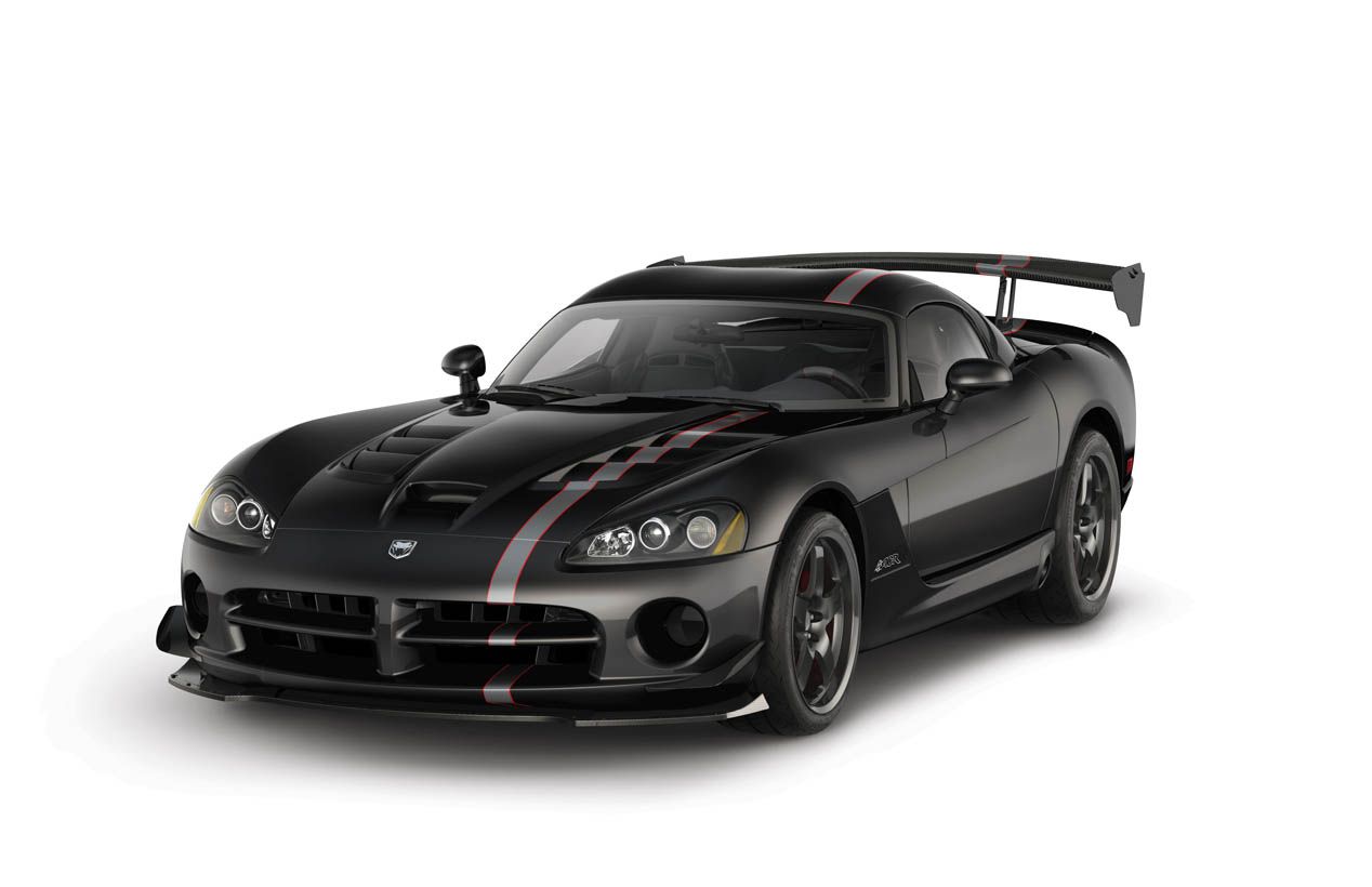 Cinco ediciones especiales para despedir al Viper