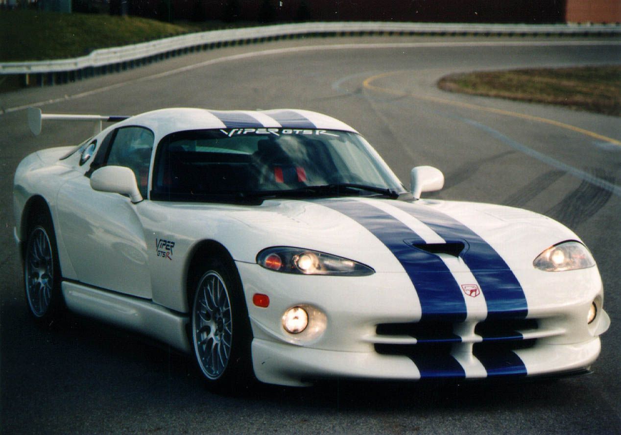 Cinco ediciones especiales para despedir al Viper