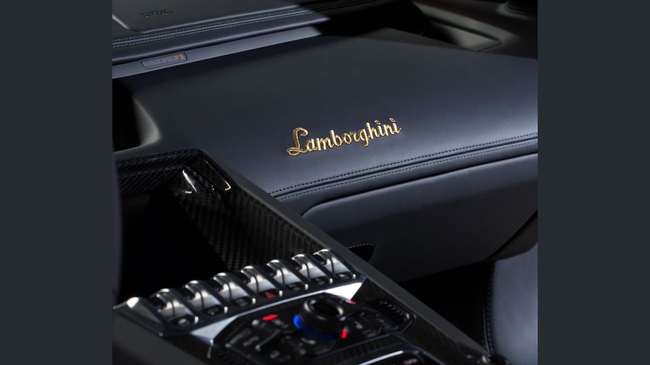 Lamborghini Aventador Miura Homage Special Edition: tributo al Miura