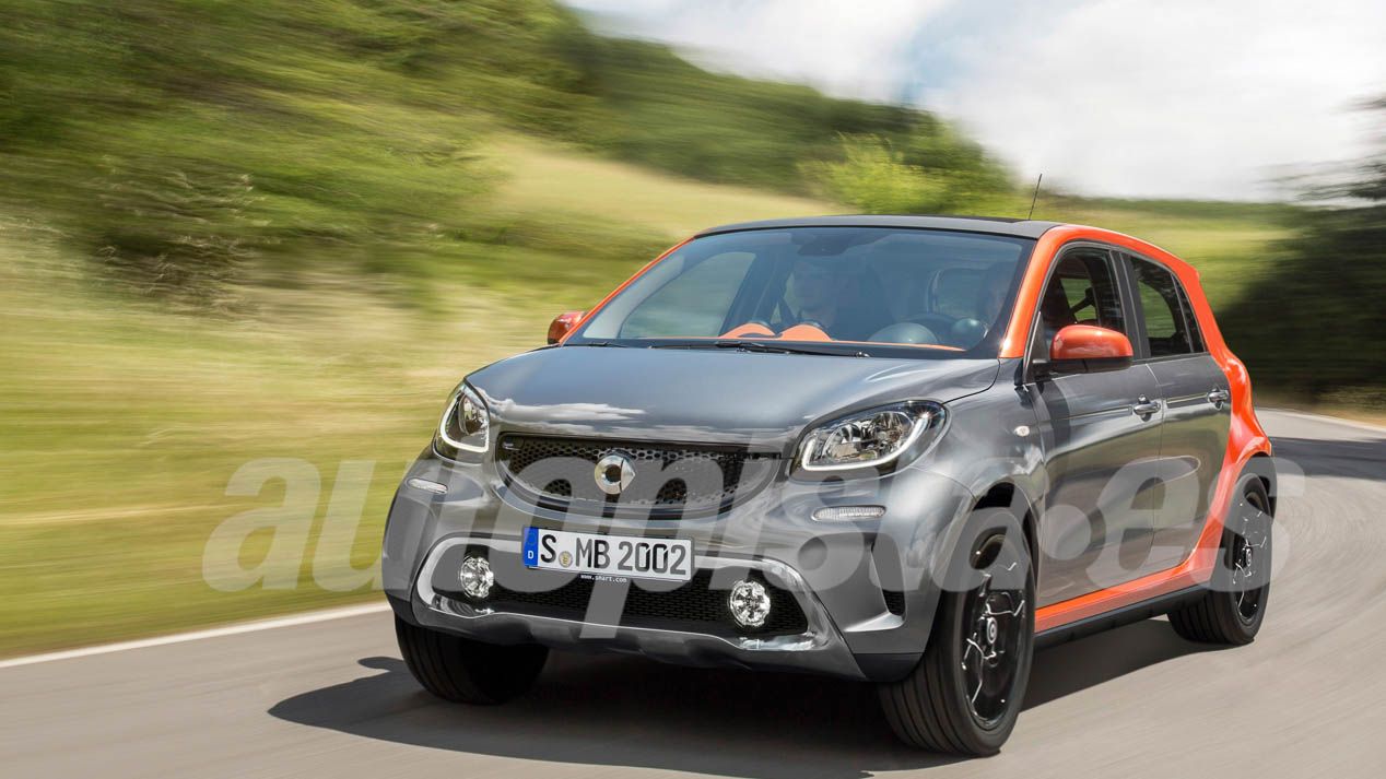 Los 10 mejores SUV pequeños que llegarán al mercado