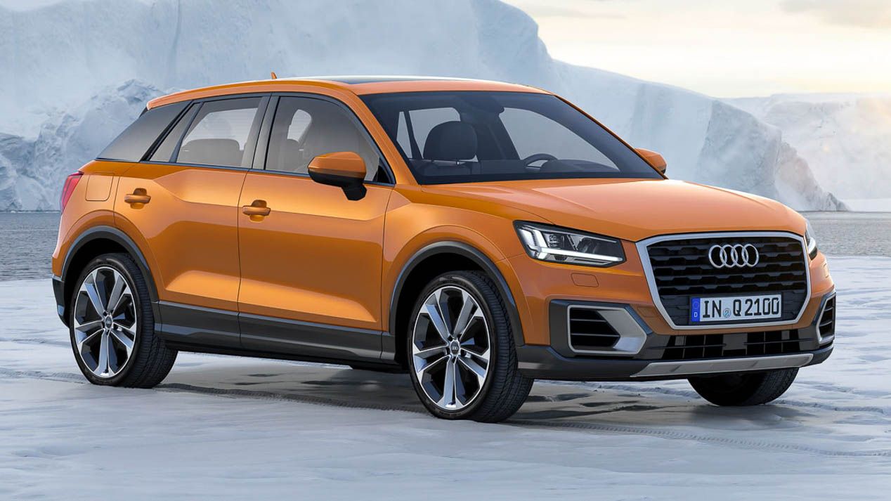 Los 10 mejores SUV pequeños que llegarán al mercado