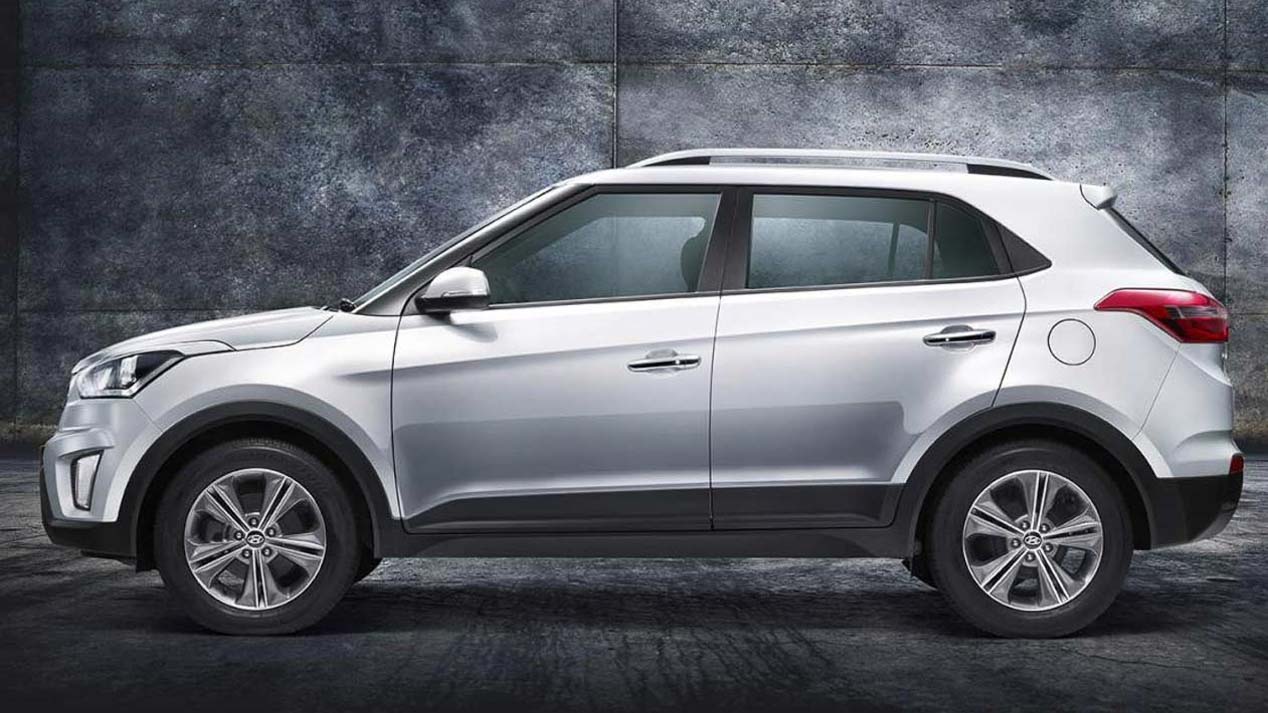 Los 10 mejores SUV pequeños que llegarán al mercado