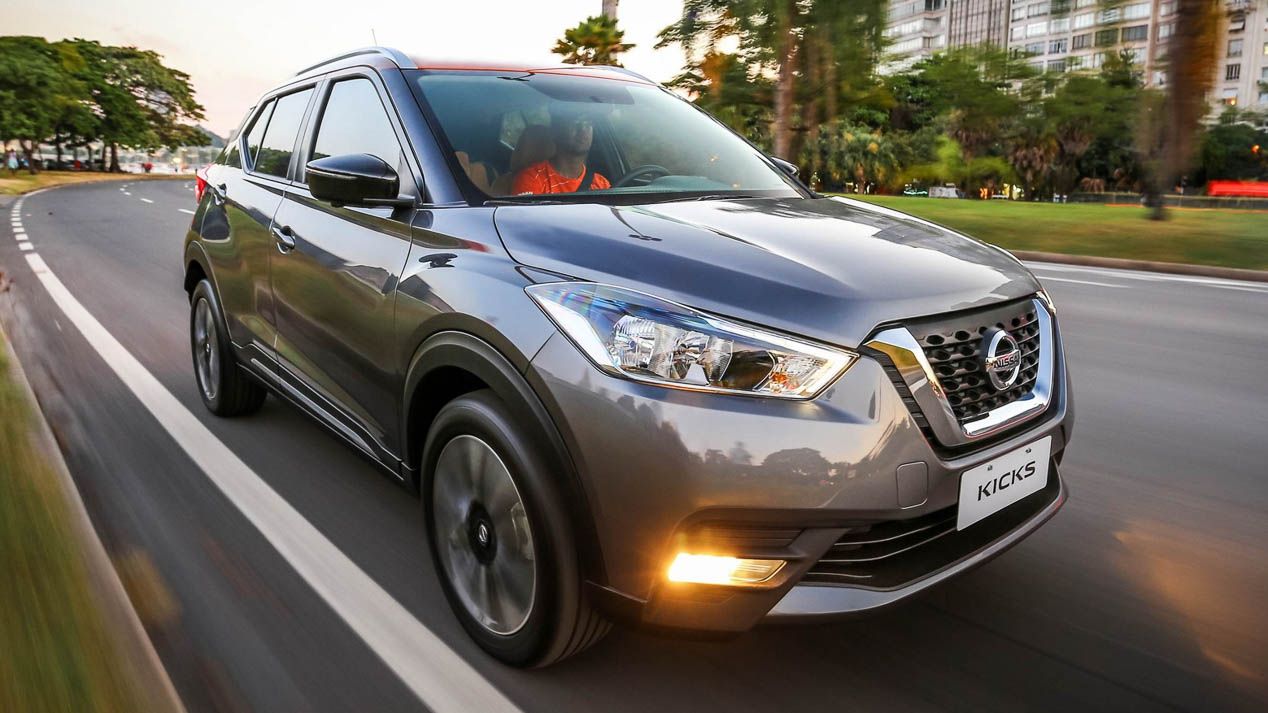 Los 10 mejores SUV pequeños que llegarán al mercado