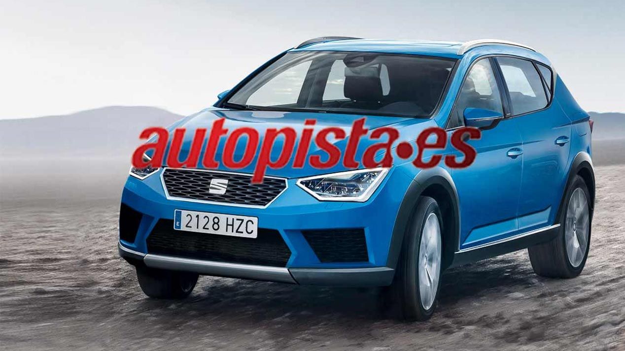 Los 10 mejores SUV pequeños que llegarán al mercado
