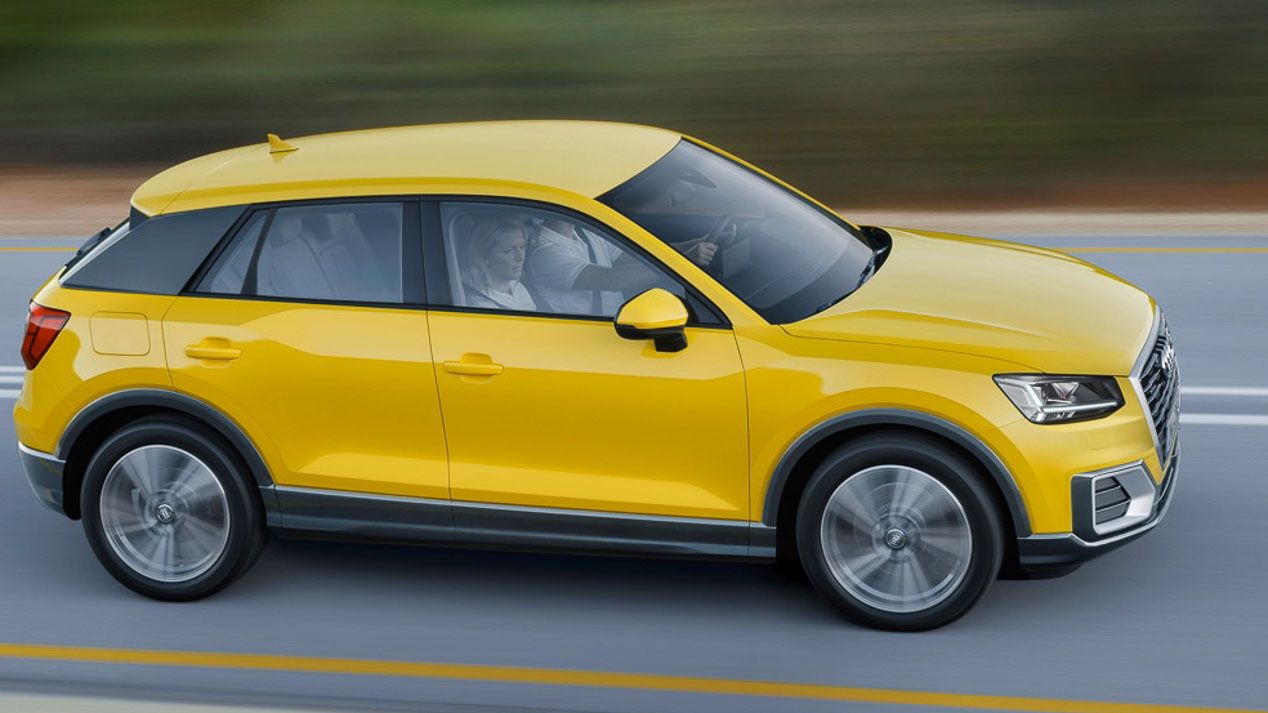 Los 10 mejores SUV pequeños que llegarán al mercado