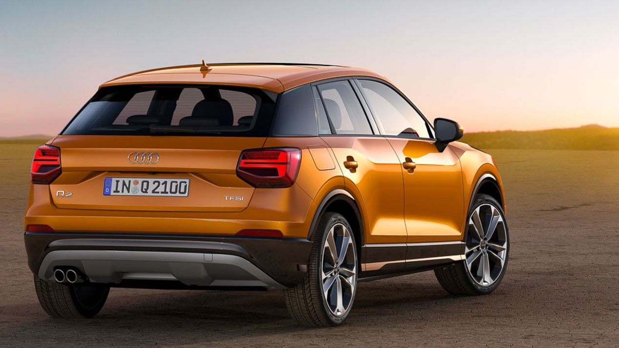 Los 10 mejores SUV pequeños que llegarán al mercado