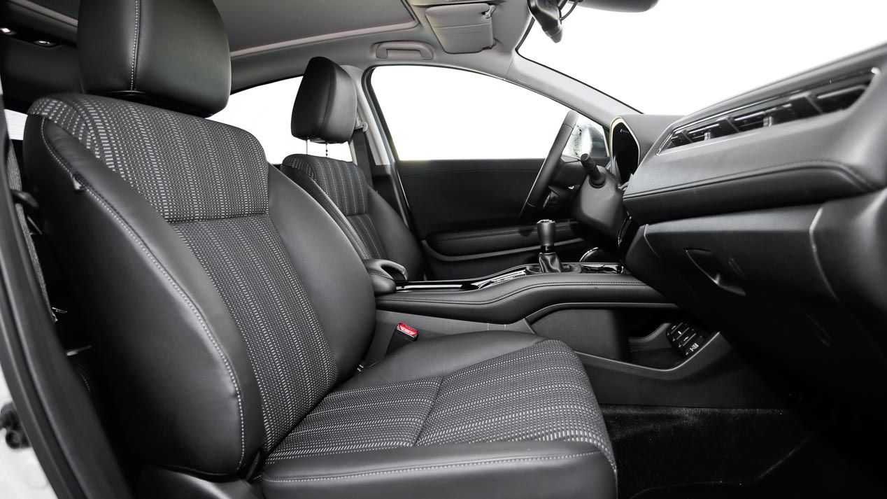 Honda HR-V 1.6 i-DTEC, Skoda Yeti Outdoor 2.0 TDI y Suzuki Vitara 1.6 DDiS