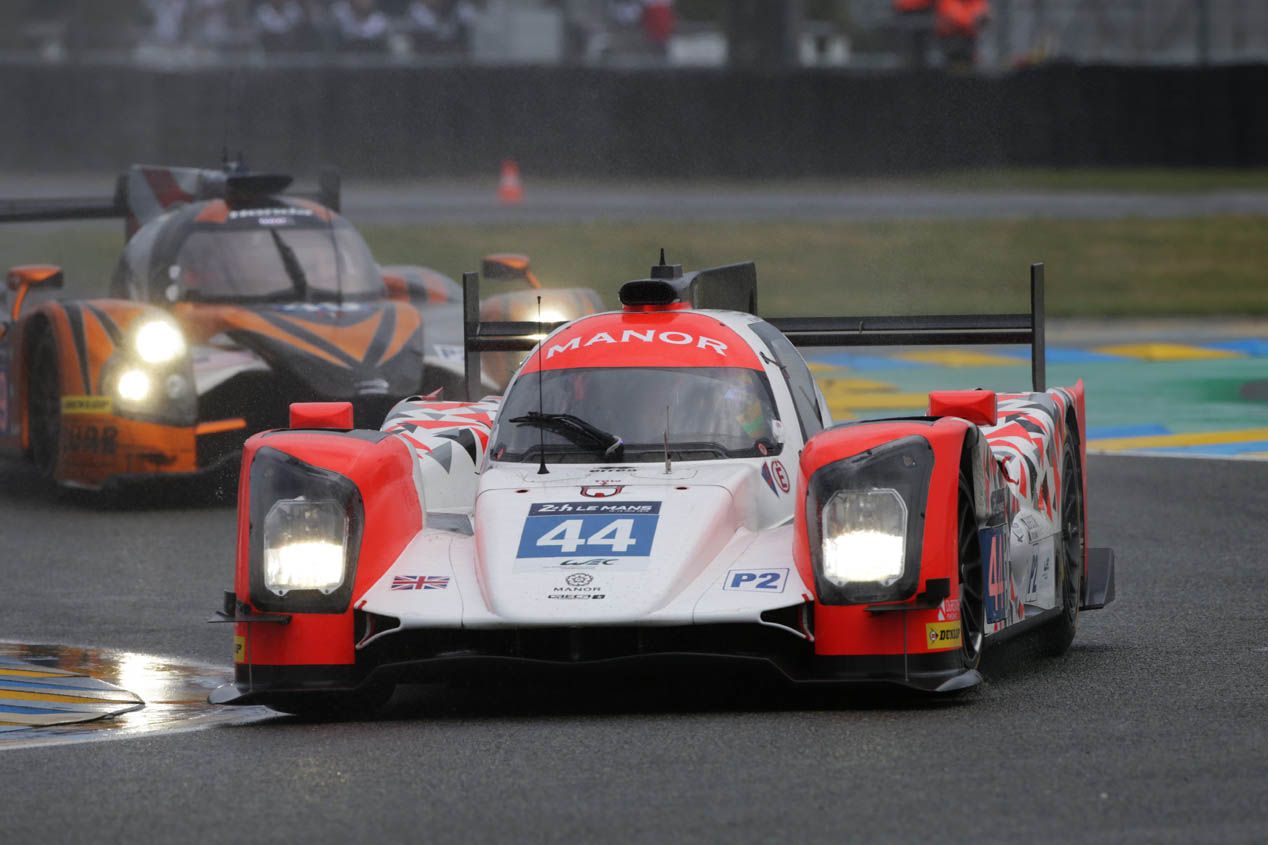 Las 24 Horas de Le Mans 2016 desde dentro