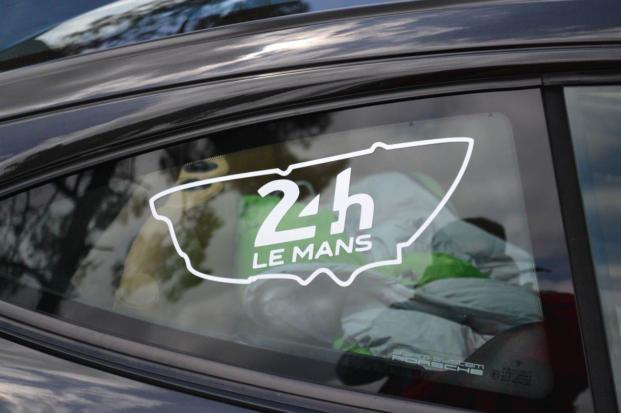 Las 24 Horas de Le Mans 2016 desde dentro