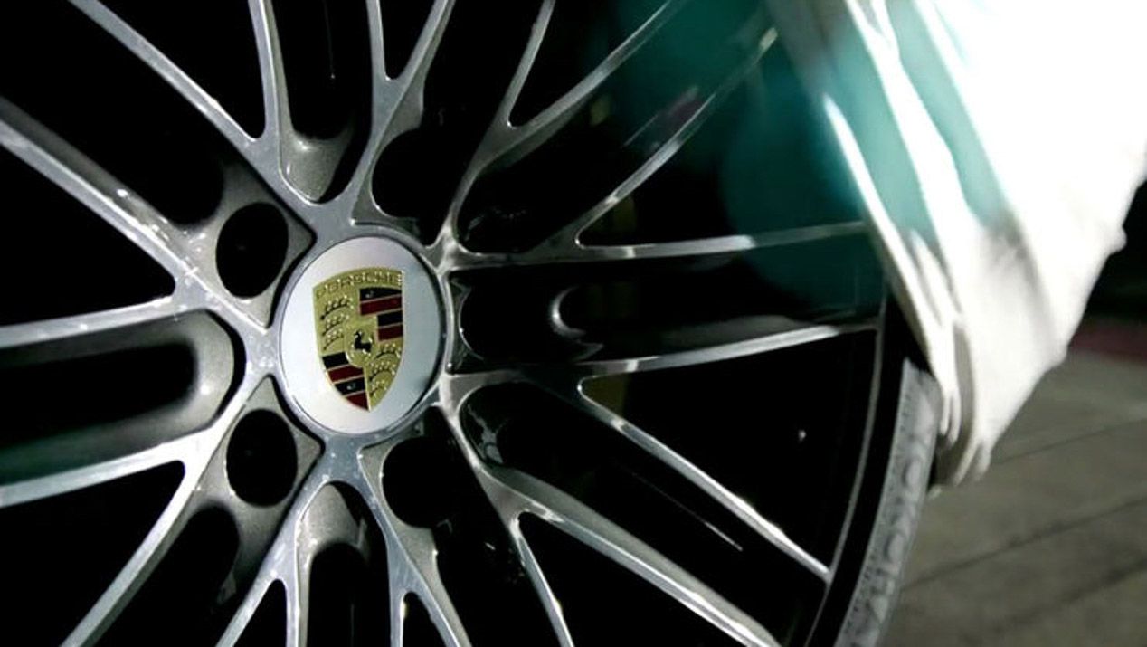 Porsche Panamera 2017: primeras fotos