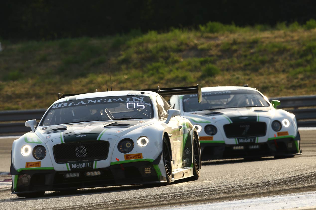 De carreras: Mundial de Turismos, DTM, Blancpain y más (27 de junio)