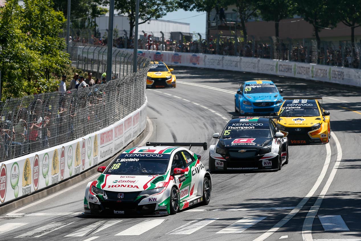 De carreras: Mundial de Turismos, DTM, Blancpain y más (27 de junio)