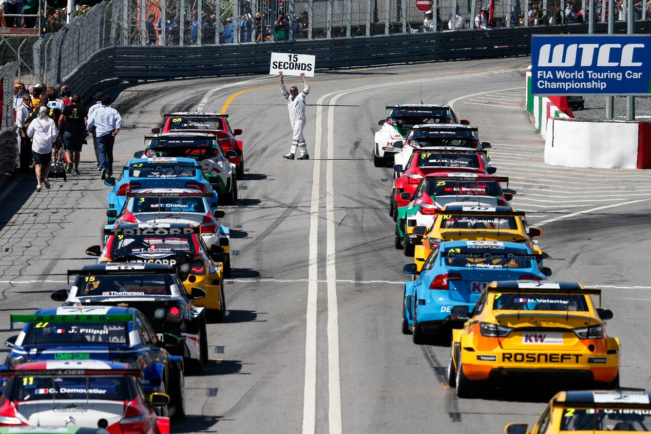 De carreras: Mundial de Turismos, DTM, Blancpain y más (27 de junio)