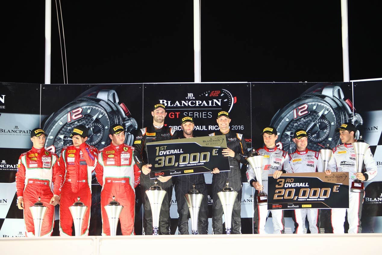 De carreras: Mundial de Turismos, DTM, Blancpain y más (27 de junio)
